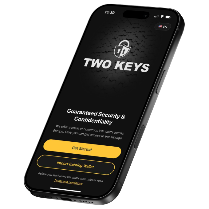 Смарт-контракты Two Keys